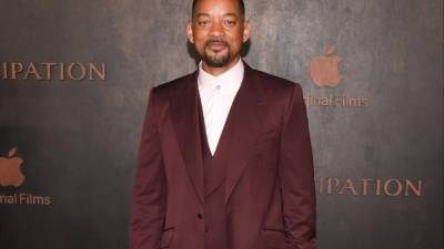 El actor Will Smith