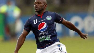 Tyson” Núñez fue campeón con el conjunto verdolaga en el Apertura 2007/2008. Recientemente descendió en Guatemala.