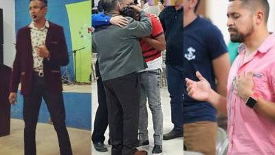 Estos futbolistas hondureños dejaron las fiestas para tomar el camino de Dios. Conocé a los jugadores que ahora son cristianos.