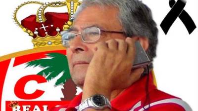 Francisco Durón murió la tarde del sábado.