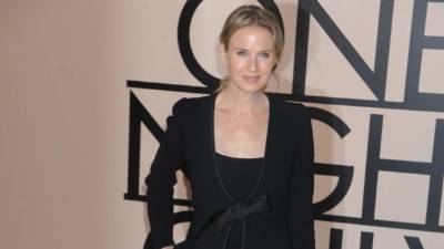 Renée Zellweger.