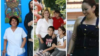 Martha Cálix, Gloria Galeano y Claudia Tovar son las finalistas.