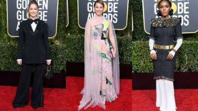 Estas estrellas del cine y la televisión son magnificas luciéndose frente a las cámaras, pero esta vez sus elecciones en el vestuario no fueron tan acertadas.