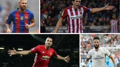 Sigue la última hora del mercado de fichajes, rumores, altas y bajas del fútbol internacional. Los grandes equipos de Europa ya tienen en mente varios movimientos.