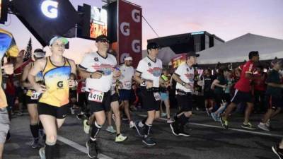 La Maratón Internacional de Diario LA PRENSA comenzó a lo grande.