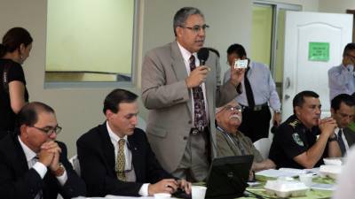 Jorge Reina García, director del RNP, dijo que se está dando un “salto histórico”.