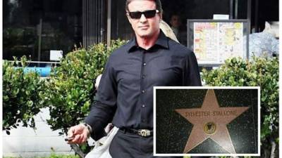 Stallone es una de las estrellas más trascendentes del cine de acción de Hollywood. Ha dado vida a dos icónicos personajes a lo largo de su carrera.