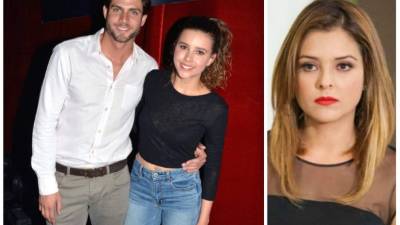 Se rumoró que Paulina Goto era la culpable de la ruptura entre Horacio Pancheri y Grettell Valdez