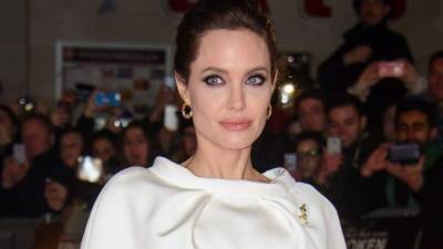 La actriz presenta este año su último trabajo como directora, 'Invencible'.