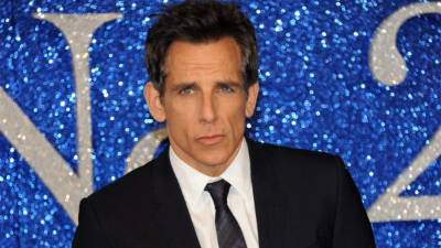 Ben Stiller.