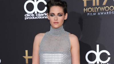 Kristen Stewart.
