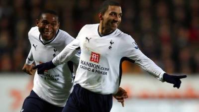 Aaron Lennon fue compañero de Wilson Palacios en el Tottenham.