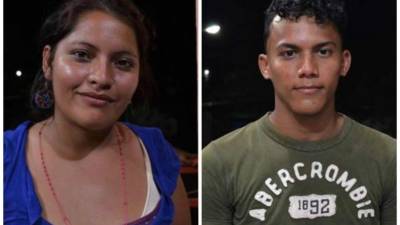 Jorge Valentín Moncada Nájera y Paola Melissa Quiñonez Sánchez fueron secuestrados el 1 de junio de 2014. Foto tomada de noticiasnet.mx