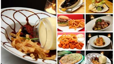 Ambrosía es el restaurante de moda en la actualidad. Ofrece un exclusivo menú de platos internacionales. Tel: 9874-2395