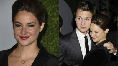 La joven Shailene Woodley -protagonista de la saga 'Divergente' y de la película romántica 'Bajo la Misma Estrella. Prefiere evitar el champú y los acondicionadores.