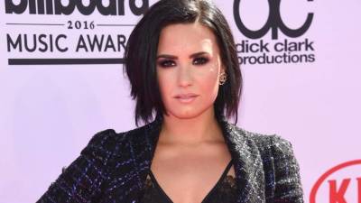 Demi Lovato deja las redes sociales.
