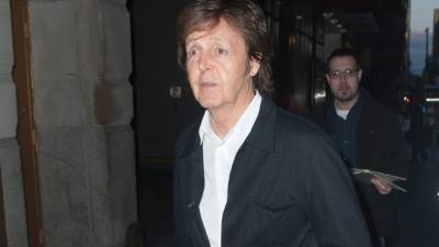 Paul McCartney