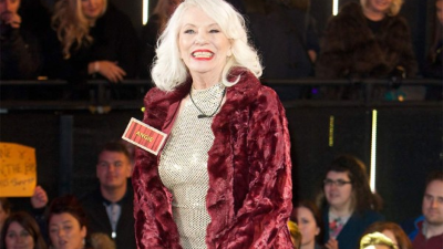 Angie Bowie