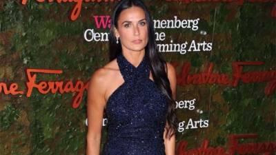 La actriz estadounidense ha superado sus problemas con Ashton.