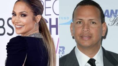 El ex jugador de los Yankees de Nueva York se encargó de confirmar su historia de amor con la diva del Bronx hace ya más de una semana.