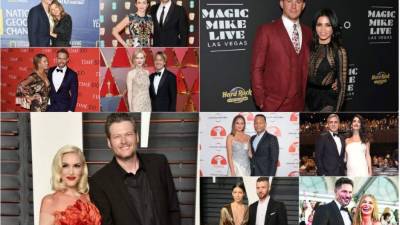 Son admirados por sus sólidos matrimonios.