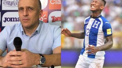 El seleccionador Fabián Coito, brindó este miércoles el listado de 25 futbolistas para los encuentros amistosos que sostendrá Honduras ante Puerto Rico y Chile el próximo 5 y 10 de septiembre respectivamente. En dicho listado, sobresalen la ausencia de varios jugadores que perfectamente pudieron haber estado en la lista.