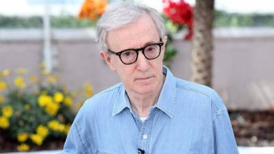 El famoso Woody Allen