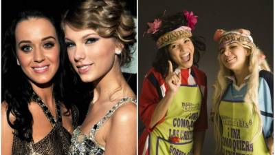 Por traiciones, desacuerdo o cambios de estilo de vida, estos famosos rompieron con su amistad y ahora no se pueden ver.