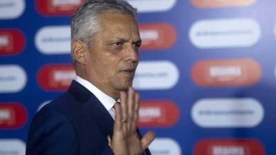 Reinaldo Rueda tiene a Colombia en el cuarto lugar de la eliminatoria de Conmebol con 16 puntos.