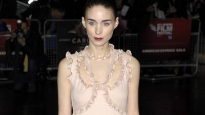 Rooney Mara.