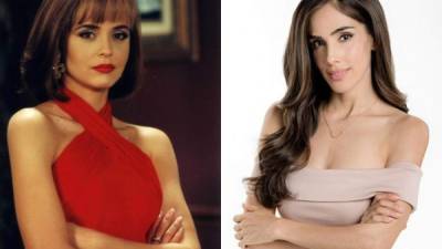 La actriz mexicana fue la elegida para encarnar a la nueva Paola Bracho en el remake de la telenovela de 1998 'La Usurpadora', protagonizada por la venezolana Gabriela Spanic.La historia no solo cuenta con caras nuevas, también con un nuevo drama y escenarios que involucran a la política mexicana.Mira quién es quién en la nueva Ursurpadora.