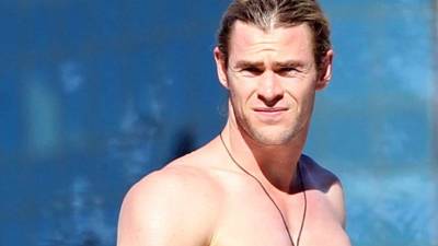 Chris Hemsworth