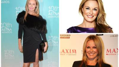 La actriz de la televisión australiana y ex modelo Charlotte Dawson falleció este domingo en su apartamento.