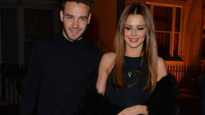 Cheryl y su pareja Liam Payne, quien es 10 años menor que ella.