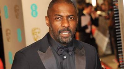 Idris Elba.