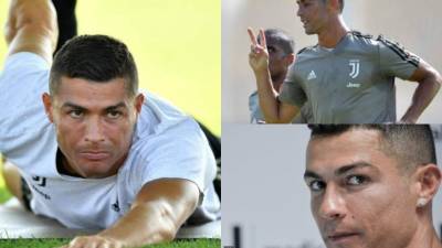 Cristiano Ronaldo hizo su primer entrenamiento este día como jugador de la Juventus y sudó la camiseta del conjunto de Turín junto a los jugadores del club que disputaron las rondas finales del Mundial de Rusia. Mira las fotos curiosas de lo que fue le primer entreno de CR7. FOTOS JUVENTUS.COM
