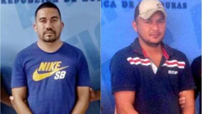 Los expolicías de investigación Héctor Jacinto Mendoza y Roberto Armando Carranza fueron condenados a 13 años de prisión por el delito de asociación ilícita.