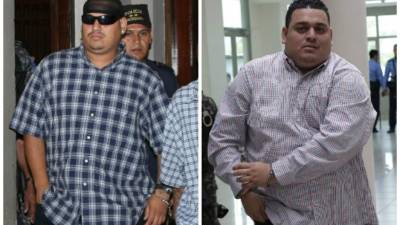 Así lucía en agosto de 2010 José Virgilio Sánchez Montoya, alias Pechocho, y ayer llegó con camisa manga larga a los juzgados a enfrentar otro proceso por portación de arma y municiones de uso ilegal.