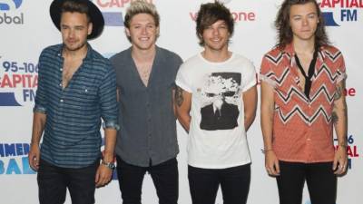 One Direction descansará dos años.