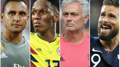 Entérate de los fichajes y rumores de las últimas horas en Europa. El Real Madrid se mete en la pelea por crack que desea desde hace varias semanas atrás al Barcelona; Keylor Navas definió su futuro.