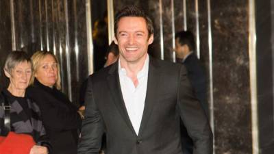Hugh Jackman