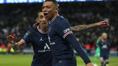 Mbappé registra 156 goles con el PSG y apunta a convertirse en el máximo goleador del cuadro parisino.