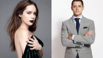 Camila Sodi y Chicharito pusieron punto y final a su relación.