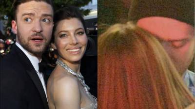 Los rumores de que el matrimonio de Justin Timberlake y Jessica Biel atraviesa una crisis por infidelidades del intérprete, no son una novedad.