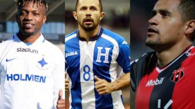 Entérate de los fichajes y rumores de las últimas horas en el balompié hondureño.