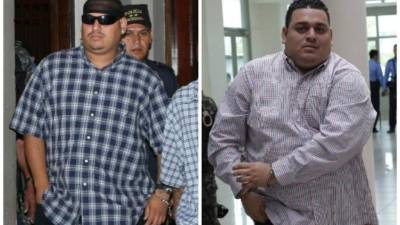 Así lucía en agosto de 2010 José Virgilio Sánchez Montoya, alias Pechocho, y ayer llegó con camisa manga larga a los juzgados a enfrentar otro proceso por portación de arma y municiones de uso ilegal.