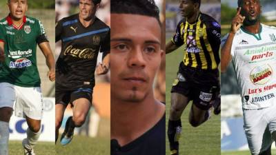 La Liga de Ascenso se ha llenado de grandes futbolistas que en su momento brillaron en la Liga Nacional. Varios exjugadores de Olimpia, Marathón, Real España, siguen jugando .