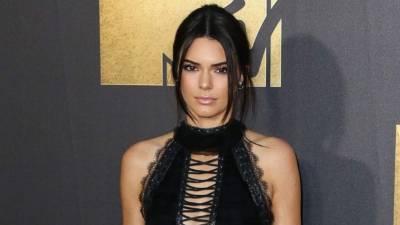 La modelo Kendall Jenner