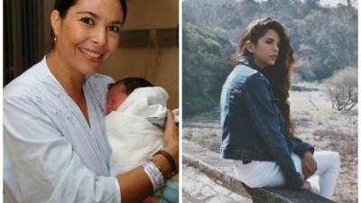 Paula Levy cumplió 15 años y así luce ahora.