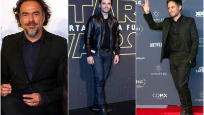 Alejandro González Iñárritu, Óscar Isaac y Gael García Bernal están entre los nominados.